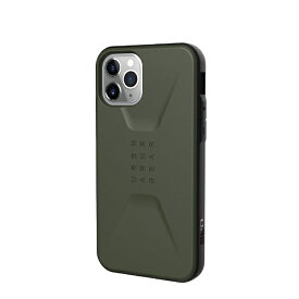 UAG｜URBAN ARMOR GEAR UAG iPhone 11 Pro CIVILIAN Case UAG-RIPH19SS-OD オリーブドラブ