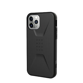 UAG｜URBAN ARMOR GEAR UAG iPhone 11 Pro CIVILIAN Case UAG-RIPH19SS-BK ブラック