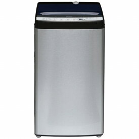 ハイアール｜Haier 全自動洗濯機 URBAN CAFE SERIES(アーバンカフェシリーズ) ステンレスブラック JW-XP2C55F-XK [洗濯5.5kg /簡易乾燥(送風機能) /上開き]JWC55D[洗濯機 5.5kg]【2111_rs】