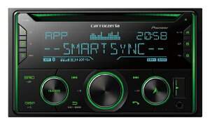 PIONEERbpCIjA JbcFA(pCIjA) J[I[fBI 2DIN CD/USB/Bluetooth FH-4600[FH4600]