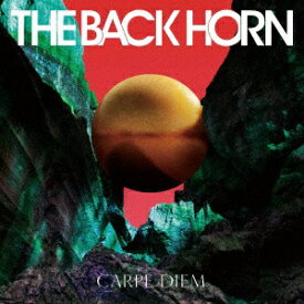 ビクターエンタテインメント｜Victor Entertainment THE BACK HORN/ カルペ・ディエム 初回限定盤B【CD】 【代金引換配送不可】