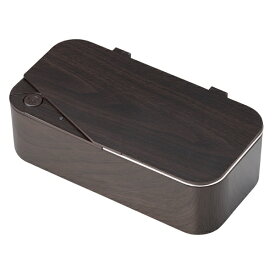 名古屋眼鏡｜Nagoya Gankyo 超音波洗浄器 スマートクリーン 9673-06 ウォールナット※このページは「ウォールナット」のみの販売です。