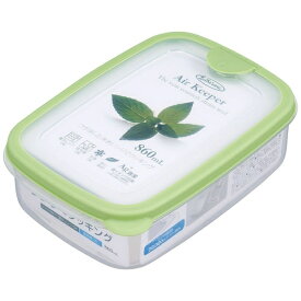 岩崎工業｜IWASAKI INDUSTRY エアキーパー フードケース（M） A-031 [約860ml/電子レンジ対応/食洗器対応][A031]