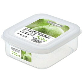 岩崎工業｜IWASAKI INDUSTRY スナックケース 角型 M 700ml B-1704FR[B1704FR]