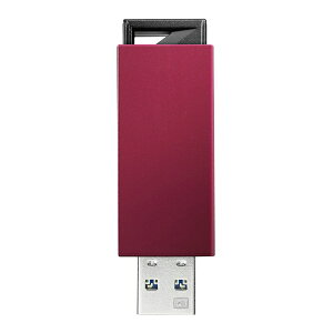 I-O DATA�b�A�C�E�I�[�E�f�[�^ USB������ U3-PSH�V���[�Y ���b�h U3-PSH64G/R [64GB /USB TypeA /USB3.1 /�m�b�N��][U3PSH64GR]�yrb_pcacc�z