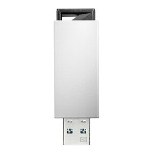 I-O DATAbACEI[Ef[^ USB U3-PSHV[Y zCg U3-PSH128G/W [128GB /USB TypeA /USB3.1 /mbN][U3PSH128GW]yrb_pcaccz