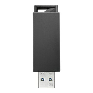 I-O DATAbACEI[Ef[^ USB U3-PSHV[Y ubN U3-PSH128G/K [128GB /USB TypeA /USB3.1 /mbN][U3PSH128GK]yrb_pcaccz
