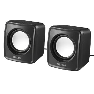 BUFFALObobt@[ BSSP108UBK PCXs[J[ ubN [USBd]