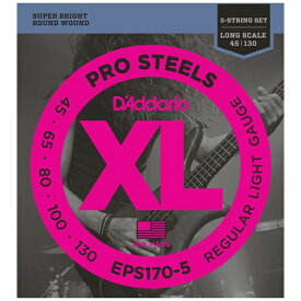 D’Addario｜ダダリオ ベースギター弦 EPS1705