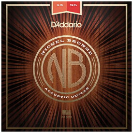 D’Addario｜ダダリオ アコースティックギター弦 NB1356