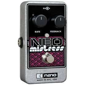 electro-harmonix｜エレクトロハーモニックス モジュレーション系エフェクター NEO MISTRESS