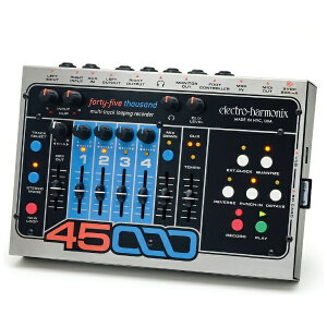 electro-harmonix�b�G���N�g���n�[���j�b�N�X ���̑��G�t�F�N�^�[ 45000 MULTI-TRACK RECORDER