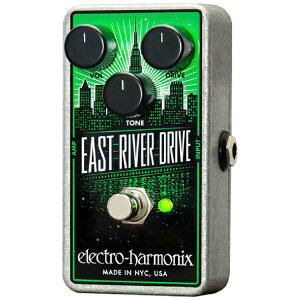 electro-harmonix�b�G���N�g���n�[���j�b�N�X �c�݌n�G�t�F�N�^�[ EAST RIVER DRIVE