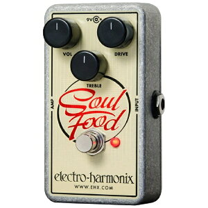 electro-harmonix�b�G���N�g���n�[���j�b�N�X �c�݌n�G�t�F�N�^�[ SOUL FOOD