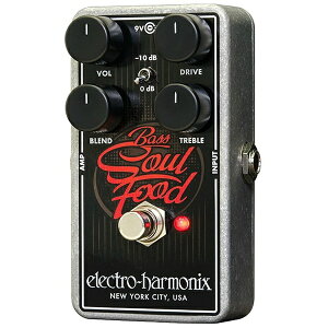 electro-harmonix�b�G���N�g���n�[���j�b�N�X �c�݌n�G�t�F�N�^�[ BASS SOUL FOOD