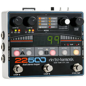 electro-harmonix�b�G���N�g���n�[���j�b�N�X ���̑��G�t�F�N�^�[ 22500 LOOPER