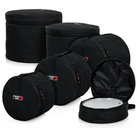 GATOR Cases｜ゲーターケース ドラムケース 5点セット GP-FUSION-100