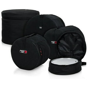 �y�G���g���[�ōő�2���|�C���g������b2/25�܂Łz GATOR Cases�b�Q�[�^�[�P�[�X �h�����P�[�X 5�_�Z�b�g GP-FUSION16