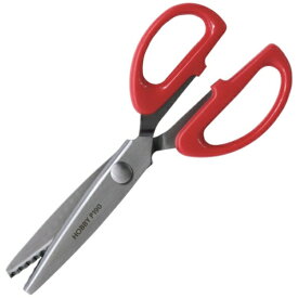 クロバー｜Clover ホビーピンキングはさみ ギザ刃 5mm 19cm 36-632