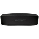 BOSE SLminiIISEBLK ブルートゥーススピーカー SOUNDLINK MINI II Triple Black [Bluetooth対応][ボーズ...