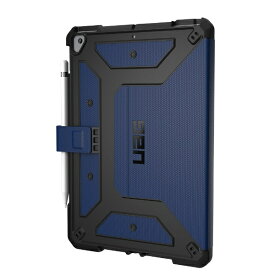 UAG｜URBAN ARMOR GEAR 10.2インチ iPad（第7・8・9世代）用 METROPOLISケース UAG-RIPD7F-CB コバルト