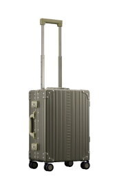 ネオキーパー｜NEO KEEPR スーツケース 35L オリーブ A35F-OL [TSAロック搭載]