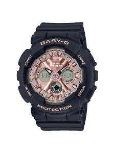 �y�G���g���[�ōő�2���|�C���g������b6/25�܂Łz CASIO�b�J�V�I BABY-G�i�x�C�r�[G�j �r�b�O�P�[�X�������Y���C�N�f�U�C�� BA-130 BA-130-1A4JF