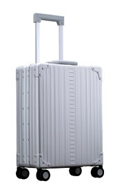 ネオキーパー｜NEO KEEPR スーツケース 31L シルバー A31VF-SL [TSAロック搭載]