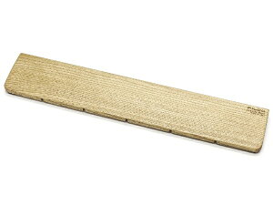 FILCO�b�t�B���R �L�[�{�[�h���X�g���X�g [L�T�C�Y �t���T�C�Y�p�F440x81x20mm] �V�R�� Genuine Wood Wrist Rest FGWR/L[FGWRL]