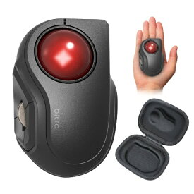 エレコム｜ELECOM マウス トラックボール(iPadOS/iOS/Mac/Windows11対応) ブラック M-MT2BRSBK [光学式 /無線(ワイヤレス) /5ボタン /Bluetooth]