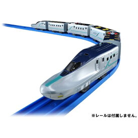 タカラトミー｜TAKARA TOMY プラレール いっぱいつなごう 新幹線試験車両ALFA-X(アルファエックス)