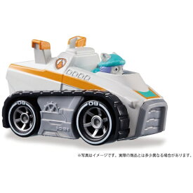 タカラトミー｜TAKARA TOMY パウ・パトロール ダイキャストビークル エベレスト スノーキャット