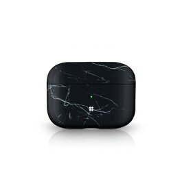 KUTUROGIAN｜クツロギアン PRISMART Case for AirPods Pro Marble Black Casestudi[airpods pro ケース カバー]