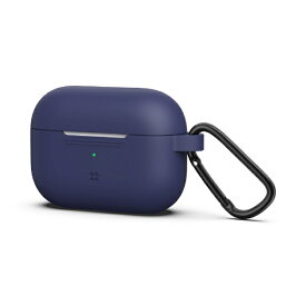 KUTUROGIAN｜クツロギアン ULTRA SLIM Hang Case for AirPods Pro Navy Casestudi[airpods pro ケース カバー]