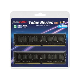 CFD販売｜シー・エフ・デー 増設メモリ デスクトップ用 W4U3200PS-16G [DIMM DDR4 /16GB /2枚]