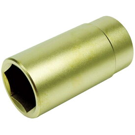 A-MAG｜エーマグ A−MAG　防爆6角ディープソケット差込角1／2インチ用　対辺32mm 0350015S