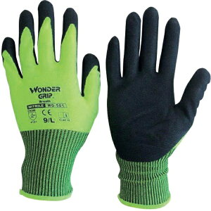 A-MAG�b�G�[�}�O ���j���[���h�@WONDER�@GRIP�@�u���X�@�u���C�G���[�@XL WG-501-YE-XL