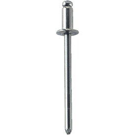 ポップリベットファスナー｜NIPPON POP RIVETS AND FASTENERS POP　オープンRV（オールステン）φ3．2、SSD46SSBS（1000本入） SSD46SSBS
