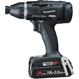 Panasonic｜パナソニック デュアル　マルチインパクトドライバー　18V3.0Ahセット品 黒 EZ75A9PN2G-B