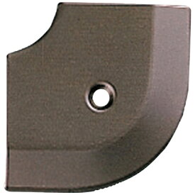 ASSIST｜アシスト ASSIST　床金物20−112LGBヘの字押えコーナー　アルミブロンズ　出隅　53×53mm 20-112LGB51