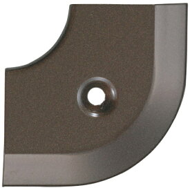 ASSIST｜アシスト ASSIST　床金物20−111LGBヘの字押えコーナー　アルミブロンズ　出隅　43×43mm 20-111LGB51