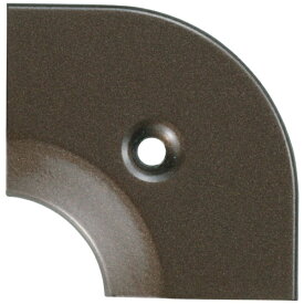 ASSIST｜アシスト ASSIST　床金物20−111LGBヘの字押えコーナー　アルミブロンズ　入隅　43×43mm 20-111LGB52