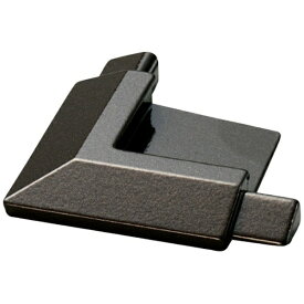 ASSIST｜アシスト ASSIST　床金物20−410LGBディバイドエッジコーナー　アルミブロンズ　出隅　38．5×38．5mm 20-410LGB51