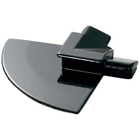 ASSIST｜アシスト ASSIST　床金物20−410LBLディバイドエッジコーナー　アルミブラック　入隅　16×16mm 20-410LBL52