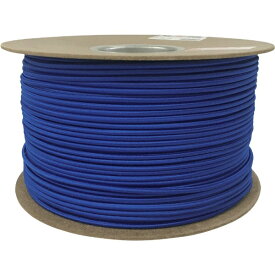 ユタカメイク｜YUTAKA ユタカメイク　タイトゴムロープドラム巻　4．5mm×200m　ブルー PRT-18 8200