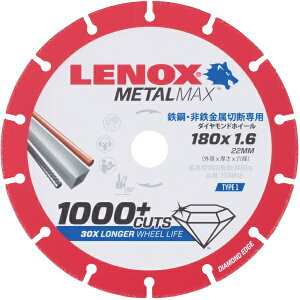LENOX�b���m�b�N�X LENOX�@���^���}�b�N�X180mm 2004948
