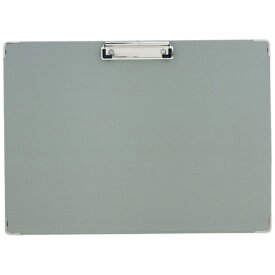 ナカバヤシ｜Nakabayashi 用箋挟（クリップボード）PPコート A3 ヨコ型 QB-NA3S