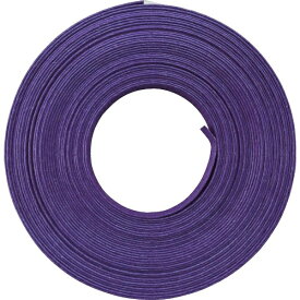 ユタカメイク｜YUTAKA ユタカメイク　梱包用品　紙バンド　約14．5mm×約10m　ムラサキ BP-106