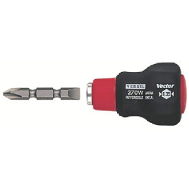 ベッセル｜VESSEL ベッセル　ベクトルスタビー差替ドライバー　270W62 270W-62