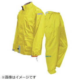 トオケミ｜TOHKEMI トオケミ　レインスーツ　新・AMAYADORI　イエロー3L 4610-Y-3L